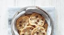 Original NESTLÉ® TOLL HOUSE® Peanut Butter & Milk Chocolate Morsel Cookies Original NESTLÉ® TOLL HOUSE® Peanut Butter & Milk Chocolate Morsel Cookies
