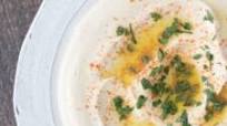 Simplified Israeli-Style Hummus Simplified Israeli-Style Hummus