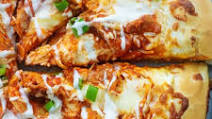 Buffalo Chicken Pizza Buffalo Chicken Pizza
