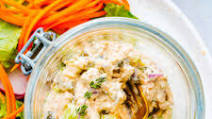 10 Genius Leftover Salmon Recipes: Salmon Salad & More! 10 Genius Leftover Salmon Recipes: Salmon Salad & More!