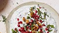 Mast o khiar – persisk tzatziki Mast o khiar – persisk tzatziki