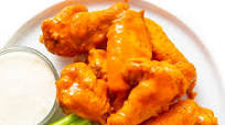 Keto Baked Buffalo Chicken Wings Recipe Keto Baked Buffalo Chicken Wings Recipe