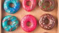 Glazed Donuts Glazed Donuts