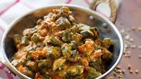 Dahi Achari Bhindi Recipe Dahi Achari Bhindi Recipe
