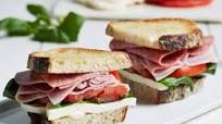Caprese Salad Sub Sandwich Caprese Salad Sub Sandwich