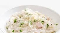 Fontina Risotto with Chicken Fontina Risotto with Chicken
