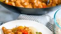 Skinny Sweet and Sour Chicken Skinny Sweet and Sour Chicken
