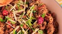 Khara masala beef keema (whole spice beef mince curry) Khara masala beef keema (whole spice beef mince curry)