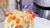 Gluten Free Instant Pot Chicken Noodle Soup Gluten Free Instant Pot Chicken Noodle Soup