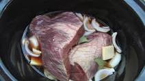 Slow Cooker Heart Slow Cooker Heart