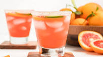 Blood Orange Margaritas Blood Orange Margaritas