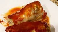 Low carb Cabbage rolls Low carb Cabbage rolls