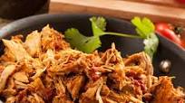Crockpot Chipotle Beef Barbacoa (Low Carb) Crockpot Chipotle Beef Barbacoa (Low Carb)