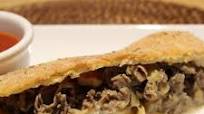 Cheesesteak Stromboli Cheesesteak Stromboli