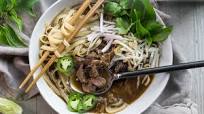 Venison Shank Pho Venison Shank Pho