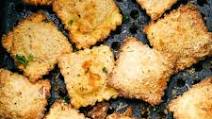 Air Fryer Toasted Ravioli Air Fryer Toasted Ravioli