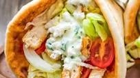 Chicken Gyro Chicken Gyro