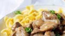 Instant Pot Easy Beef Stroganoff Recipe Instant Pot Easy Beef Stroganoff Recipe