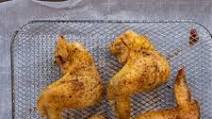 Crispy Air Fryer Chicken Wings Crispy Air Fryer Chicken Wings