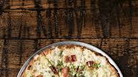 Potato and Leek Pizza Potato and Leek Pizza