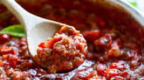 Easy Sausage Marinara Sauce Recipe Easy Sausage Marinara Sauce Recipe