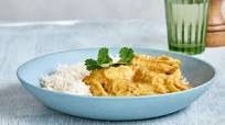 Mary Berry’s Korma-Style Chicken Curry Mary Berry’s Korma-Style Chicken Curry