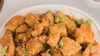 Air Fryer Orange Chicken Air Fryer Orange Chicken