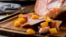 Slow Cooker Ham Recipe Slow Cooker Ham Recipe
