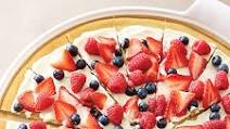 Dessert Pizza Dessert Pizza