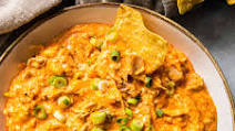 Crockpot Buffalo Chicken Dip Recipe Crockpot Buffalo Chicken Dip Recipe