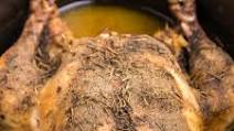 Lemon Herb Slow Cooker Chicken Lemon Herb Slow Cooker Chicken