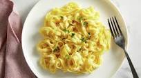 Fettuccine Alfredo Fettuccine Alfredo