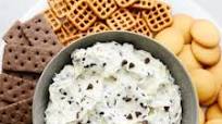 Chocolate Chip Cookie Dough Dip Chocolate Chip Cookie Dough Dip