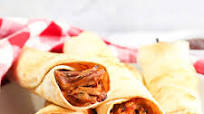 Pulled Pork Taquitos in the Air Fryer Pulled Pork Taquitos in the Air Fryer