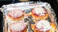 Low Carb Hawaiian Pizza Low Carb Hawaiian Pizza