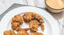 Air fryer Shrimp Tempura Air fryer Shrimp Tempura