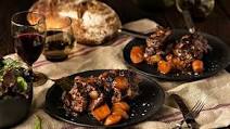 Oxtail stew Oxtail stew