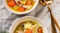 Grandma's Homemade Chicken Noodle Soup Grandma's Homemade Chicken Noodle Soup