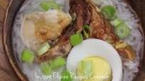 Arroz Caldo - Instant Pot Arroz Caldo - Instant Pot