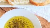 Roasted Garlic Dipping Oil Roasted Garlic Dipping Oil