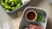 Spicy Asian Beef & Rice Spicy Asian Beef & Rice