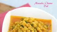 Masala Chana Dal recipe - How to make Masala Chana Dal Masala Chana Dal recipe - How to make Masala Chana Dal