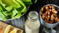 Classic Homemade Caesar Dressing Classic Homemade Caesar Dressing