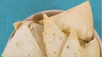 Homemade Low Carb Tortilla Chips Homemade Low Carb Tortilla Chips