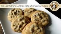 The Essential Chewy Chocolate Chip Cookie The Essential Chewy Chocolate Chip Cookie