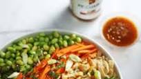 Fresh Asian Sesame Salad Fresh Asian Sesame Salad
