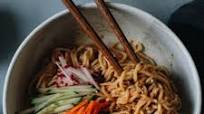 Real Deal Sesame Noodles Real Deal Sesame Noodles