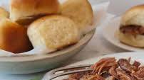 Slow-Cooker Pulled Ham Recipe Slow-Cooker Pulled Ham Recipe