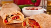 Pepperoni Garbage Bread Pepperoni Garbage Bread
