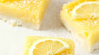 Lemon Pie Bars Lemon Pie Bars